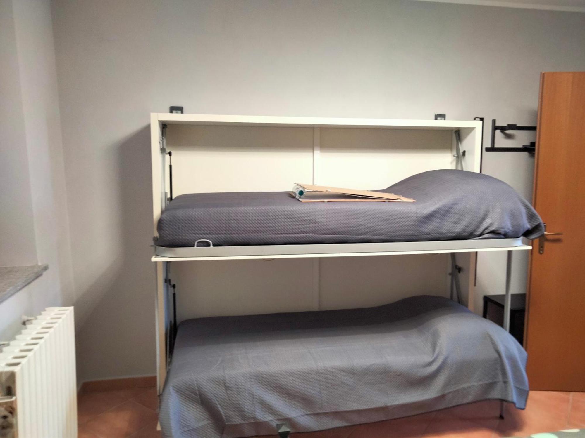 Il Portico Lejlighed Caselle Torinese Eksteriør billede